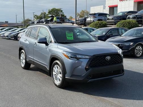 2022 Toyota Corolla Cross LE
