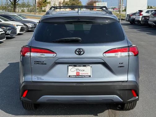 2022 Toyota Corolla Cross LE