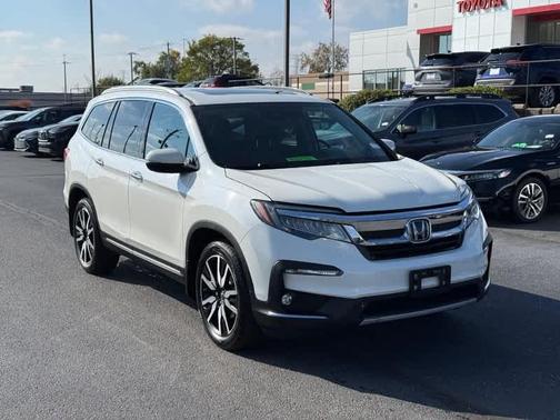 2019 Honda Pilot Touring 8-Passenger