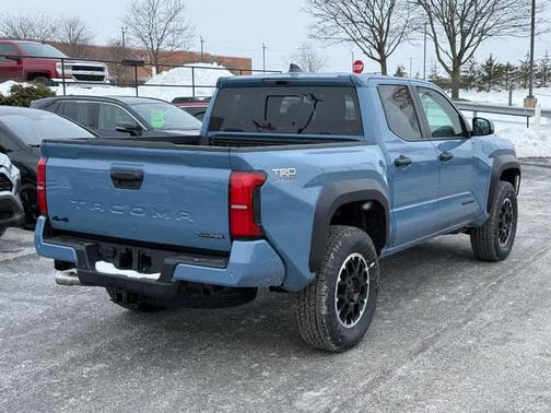2026 Toyota Tacoma TRD Off Road