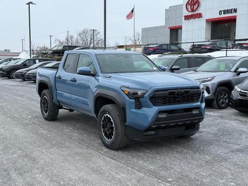 2026 Toyota Tacoma TRD Off Road