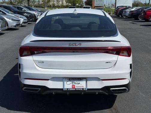 2024 Kia K5 GT-Line