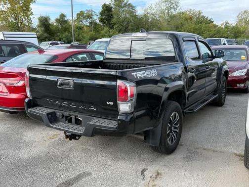 2023 Toyota Tacoma TRD Sport