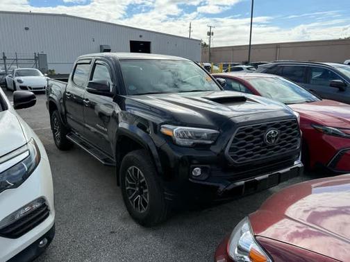 2023 Toyota Tacoma TRD Sport