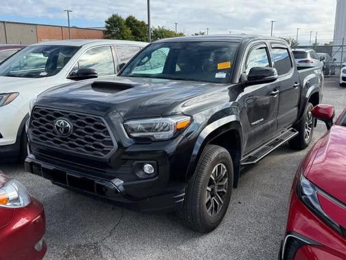 2023 Toyota Tacoma TRD Sport
