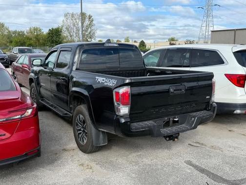 2023 Toyota Tacoma TRD Sport