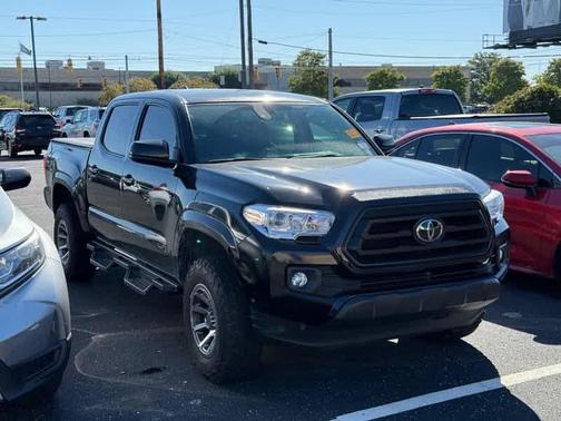 2022 Toyota Tacoma SR