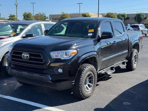 2022 Toyota Tacoma SR