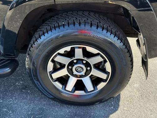 2019 Toyota 4Runner TRD Off Road Premium