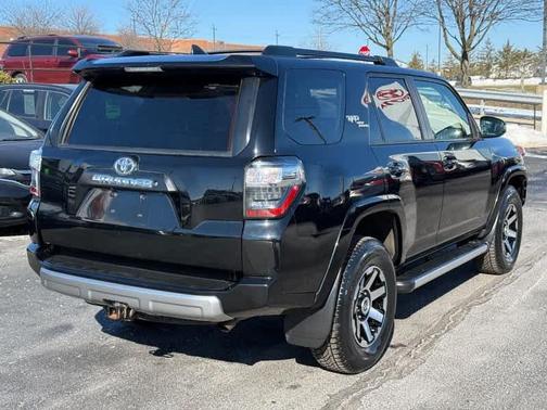 2019 Toyota 4Runner TRD Off Road Premium