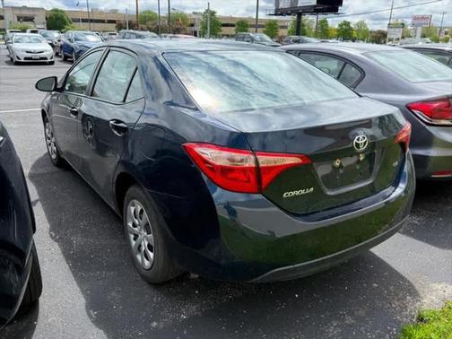 2018 Toyota Corolla LE
