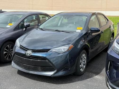 2018 Toyota Corolla LE