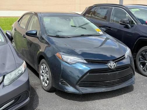 2018 Toyota Corolla LE