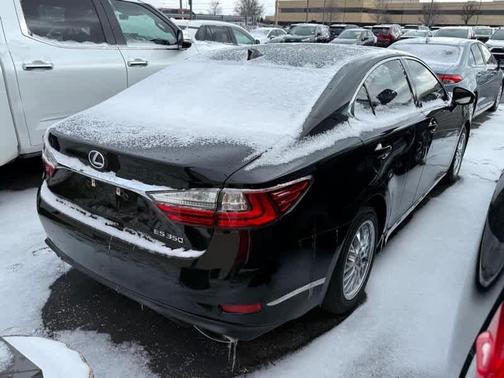 2018 Lexus ES 350 Base