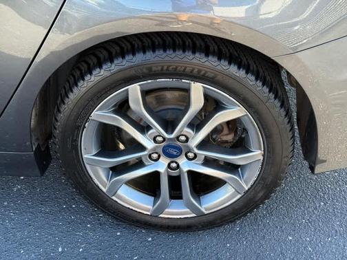 2019 Ford Fusion Hybrid Titanium