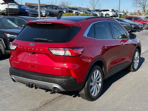 2021 Ford Escape Titanium