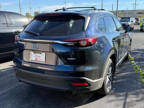 2021 Mazda CX-9 Touring