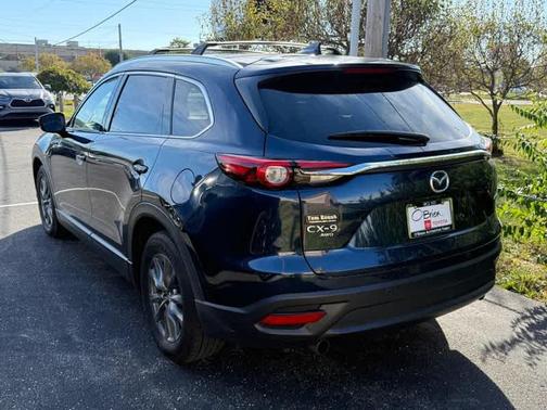 2021 Mazda CX-9 Touring