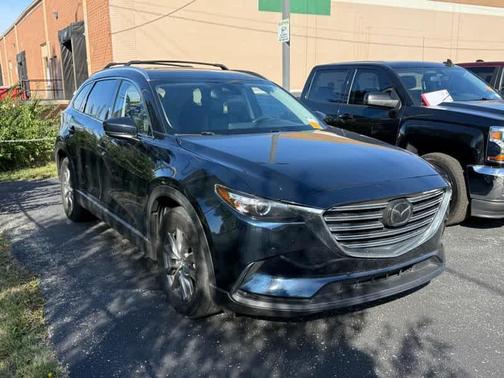 2021 Mazda CX-9 Touring