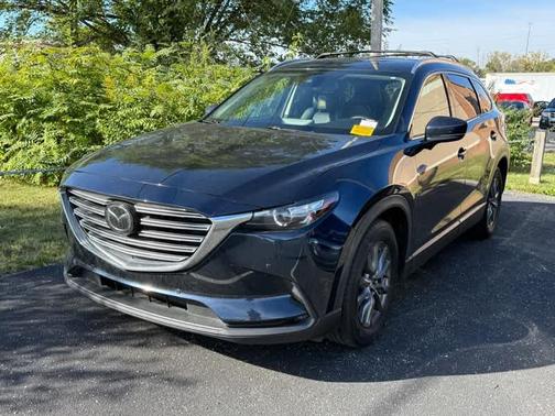 2021 Mazda CX-9 Touring