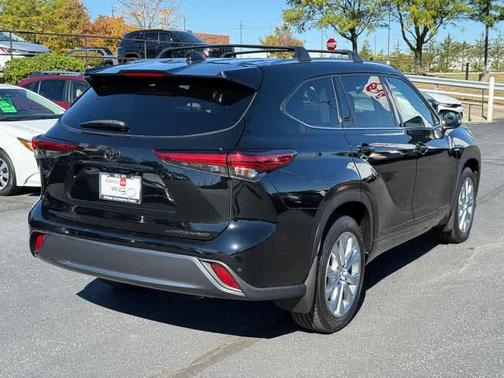 2021 Toyota Highlander Limited