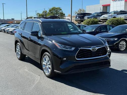 2021 Toyota Highlander Limited