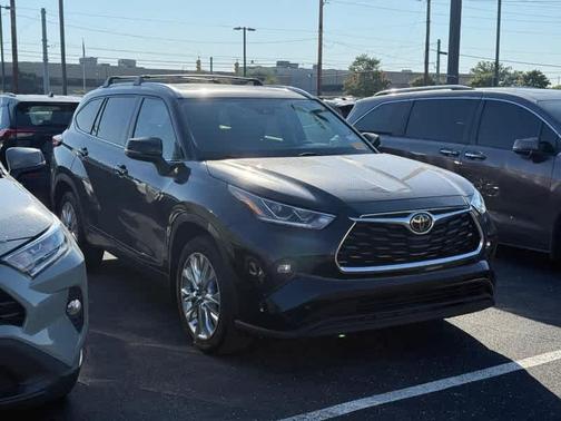 2021 Toyota Highlander Limited
