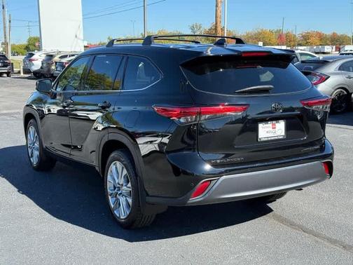 2021 Toyota Highlander Limited