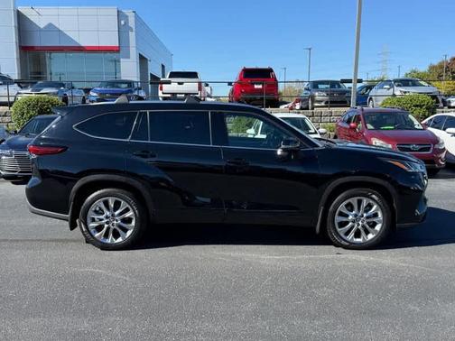 2021 Toyota Highlander Limited