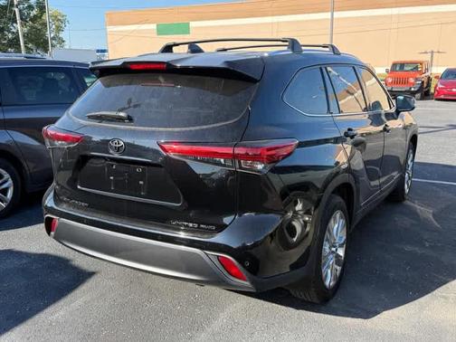 2021 Toyota Highlander Limited
