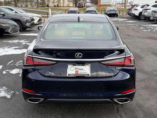 2025 Lexus ES 350 Ultra Luxury