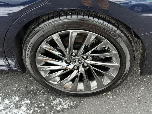 2025 Lexus ES 350 Ultra Luxury