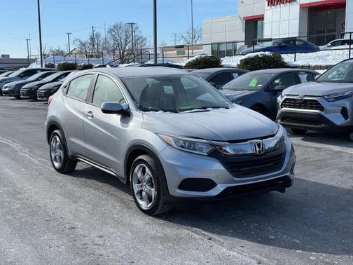 2020 Honda HR-V LX