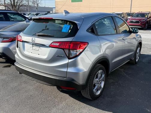 2020 Honda HR-V LX