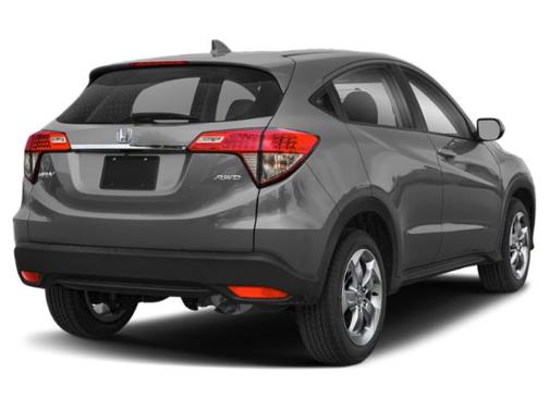 2020 Honda HR-V LX
