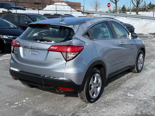 2020 Honda HR-V LX