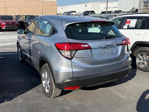 2020 Honda HR-V LX