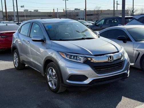 2020 Honda HR-V LX