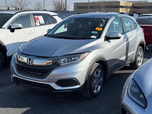 2020 Honda HR-V LX