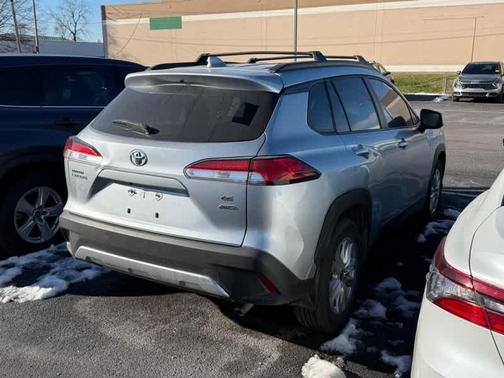 2023 Toyota Corolla Cross LE