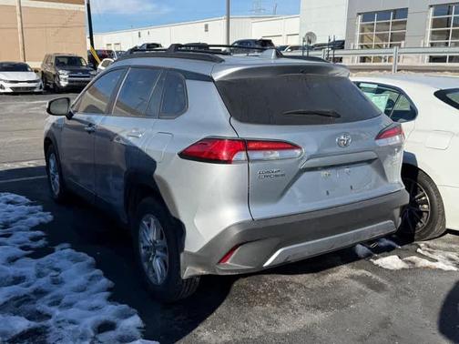 2023 Toyota Corolla Cross LE