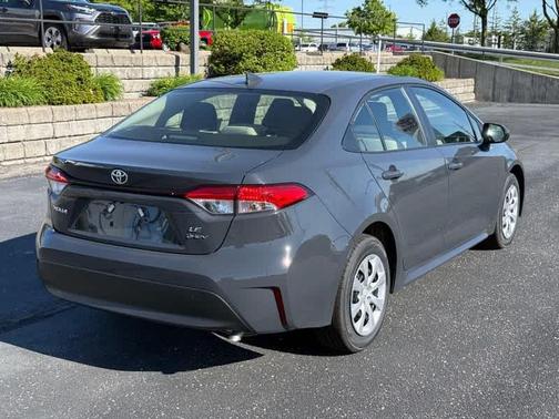 Underground 2026 Toyota Corolla Hybrid LE