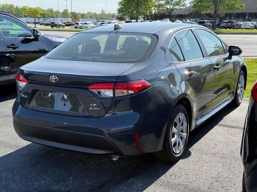 Underground 2026 Toyota Corolla Hybrid LE