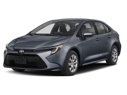 Underground 2026 Toyota Corolla Hybrid LE