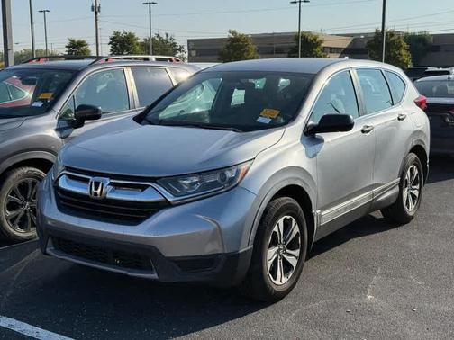 2017 Honda CR-V LX