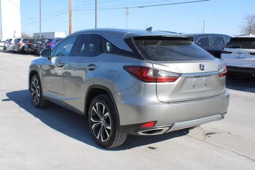 2022 Lexus RX 350 Base