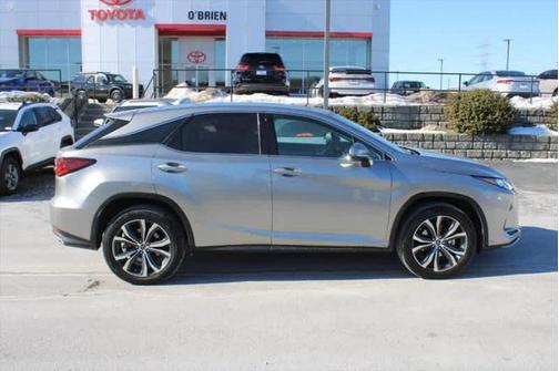 2022 Lexus RX 350 Base