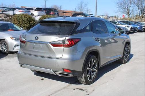2022 Lexus RX 350 Base