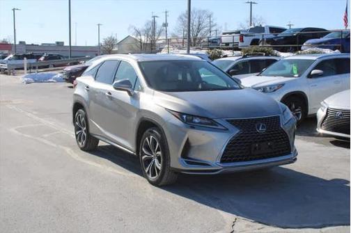 2022 Lexus RX 350 Base