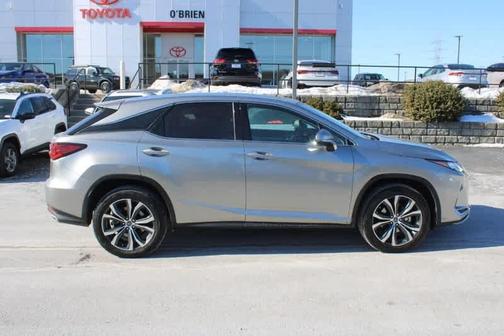2022 Lexus RX 350 Base